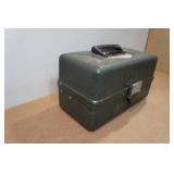 Tackle Box with Assorted Lures