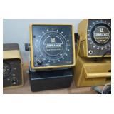Assorted Vintage Lowrance Fish Finders