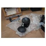 Assorted Vintage Lowrance Fish Finders