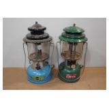 *2* Lanterns - Coleman & Sears