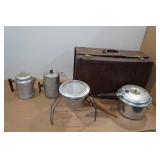 Assorted Camping Cookware