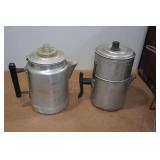 Assorted Camping Cookware