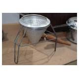 Assorted Camping Cookware