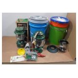 Coleman Lanterns and Accessories