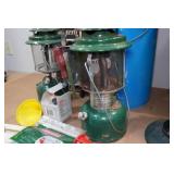 Coleman Lanterns and Accessories