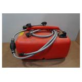 Quicksilver 6.6 Gallon Gas Tank