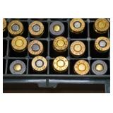 50 Mixed 7.62 x 39mm FMJ Ammo