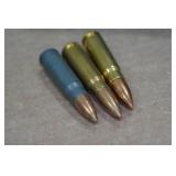 50 Mixed 7.62 x 39mm FMJ Ammo