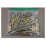 30 Mixed .223 Rem FMJ Ammo