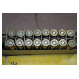 16 Winchester .30-06 Sprg 180 Gr SP Ammo - Plus 2 Empty Casings