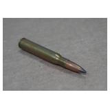 20 Colombian Military Surplus .30 Cal (.30-06) Ball Ammo