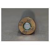 20 Colombian Military Surplus .30 Cal (.30-06) Ball Ammo