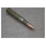 20 Colombian Military Surplus .30 Cal (.30-06) Ball Ammo