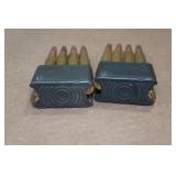 16 .30-06 SP Rounds in Clips