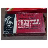 23 Mixed .30-30 Win Ammo - Plus 2 Empty Casings