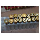 23 Mixed .30-30 Win Ammo - Plus 2 Empty Casings