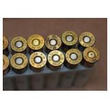 23 Mixed .30-30 Win Ammo - Plus 2 Empty Casings