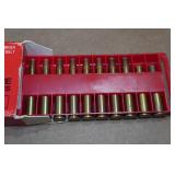 23 Mixed .30-30 Win Ammo - Plus 2 Empty Casings