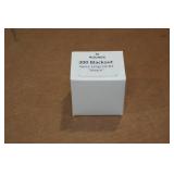 30 .300 Blackout 125 Gr Sierra HP-BT Match Ammo