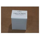 20 7.62 x 51 (.308 Win) 165 Gr Sierra SP Ammo