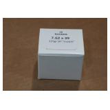 30 7.62 x 39mm 125 Gr HP Match Ammo