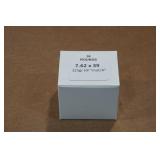 30 7.62 x 39mm 125 Gr HP Match Ammo