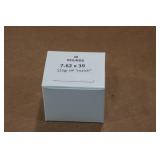 30 7.62 x 39mm 125 Gr HP Match Ammo