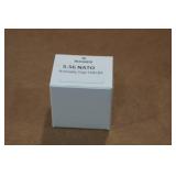 30 5.56mm 55 Gr Hornady FMJ BT Ammo