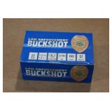10 NSI LE Buckshot 12 Gauge 2-3/4" 00 Buck Shotshells