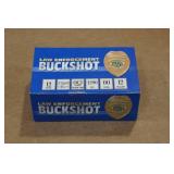 10 NSI LE Buckshot 12 Gauge 2-3/4" 00 Buck Shotshells