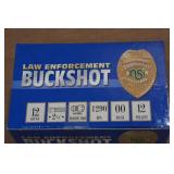 10 NSI LE Buckshot 12 Gauge 2-3/4" 00 Buck Shotshells