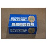 10 NSI LE Buckshot 12 Gauge 2-3/4" 00 Buck Shotshells