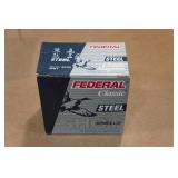 25 Federal Classic 12 Gauge 3" Magnum Steel T Shot Shotshells
