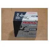 25 Federal Classic 12 Gauge 3" Magnum Steel BBB Shot Shotshells