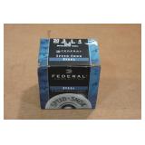 25 Federal Speed Shok 20 Gauge 3" Steel 4 Shot Shotshells