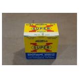 25 Western Super-X 12 Gauge 2-3/4" 6 Shot Shotshells