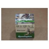 20 Remington Game Load .410 Bore 2-1/2" 5 Shot Shotshells
