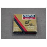 5 Federal Hi-Power .410 Bore 2-1/2" Rifled Slugs