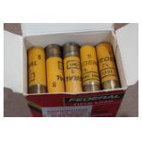 20 Federal 20 Gauge 8 Shot Shotshells
