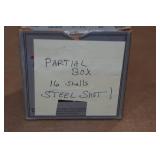 16 Winchester 20 Gauge 2-3/4" Steel 4 Shot Shotshells