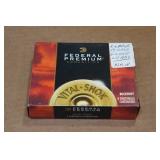 5 Federal Vital Shok 12 Gauge 3-1/2" Magnum 00 Buck Shotshells
