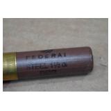 25 Federal 10 Gauge 3-1/2" Magnum Steel BBB Shot Shotshells