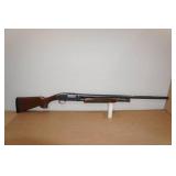 1917 Winchester Model 12 Pump-Action 12 Gauge Shotgun