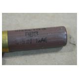 25 Federal 10 Gauge 3-1/2" Magnum Steel BBB Shot Shotshells