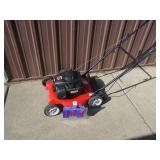 MTD 4hp 22 push mower. Used condition. Tested & works. As shown.