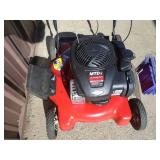 MTD 4hp 22 push mower. Used condition. Tested & works. As shown.