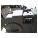 Toro power clear 21. 2 cycle. Electric start. Snow thrower. Looks lightly used. Tested & works. As shown.