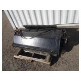 Future Equipment (Lightly Used) 43" Skid Steer Flail Mower