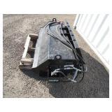 Future Equipment (Lightly Used) 43" Skid Steer Flail Mower