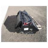 Future Equipment (Lightly Used) 43" Skid Steer Flail Mower